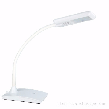 Cheap Flexible Led Table Lamp Touch 5-Level Brightness Control Portable Luminaire Led Study Table Lamp